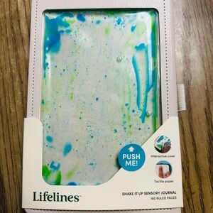 LIFELINES Interactive Sensory Journal